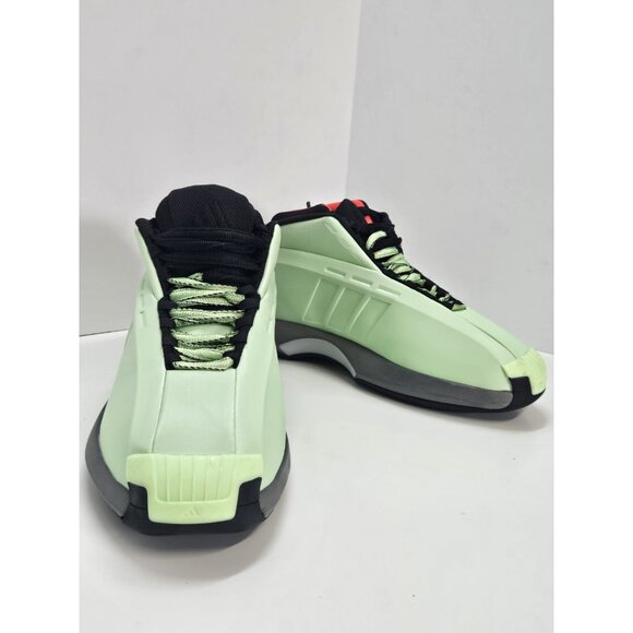adidas Crazy 1 Kobe Bryant Basketball Shoes Mint Green Mens Size‎ 8 New W/O Box main image 4